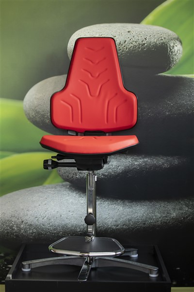 Nieuw: Werkstar stoel